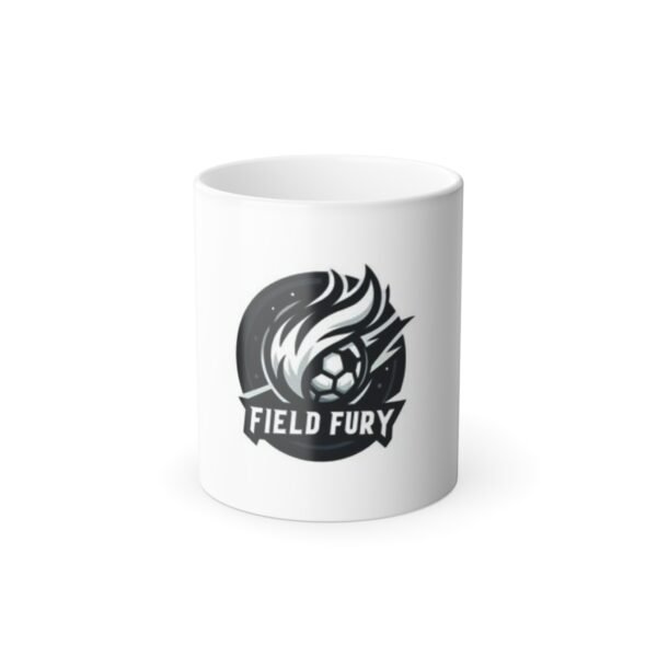 Color Morphing Mug, 11oz