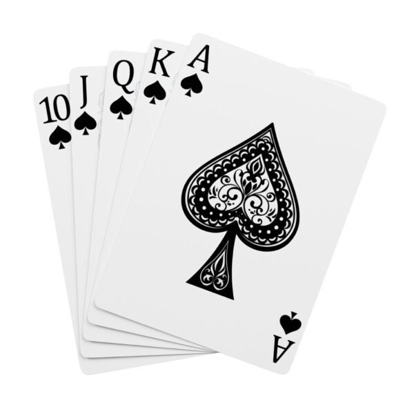 Poker Playing Cards - Image 4